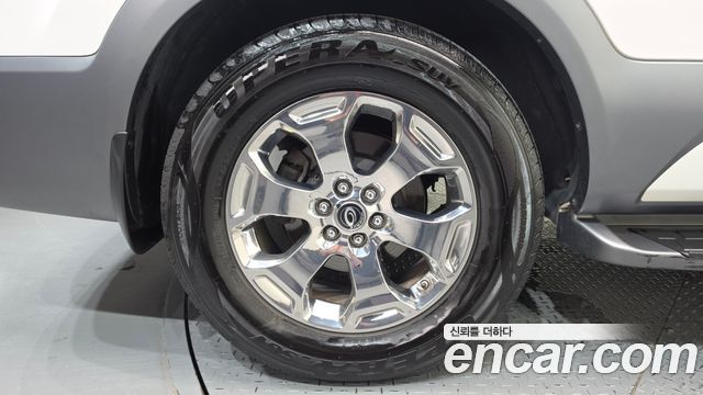 Kia Mohave из Кореи Encar