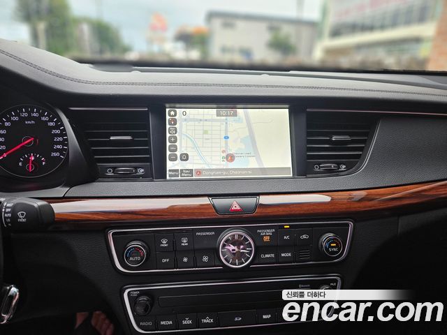 Kia K7 из Кореи Encar