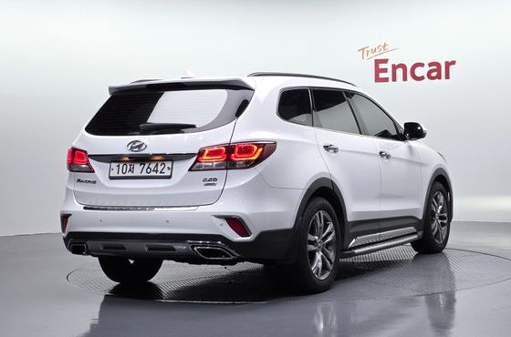 Hyundai Maxcruz Diesel 2.2 4WD Finest Edition — пробег 153 034 км — фото 2 из 5