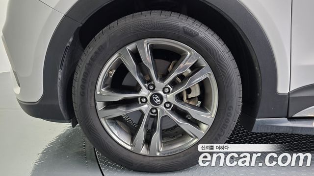 Hyundai Maxcruz из Кореи Encar
