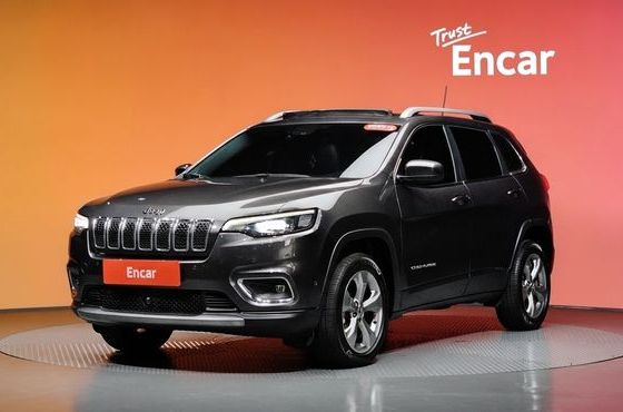 Jeep Cherokee 2.4 Limited AWD — пробег 93 182 км — фото 1 из 5