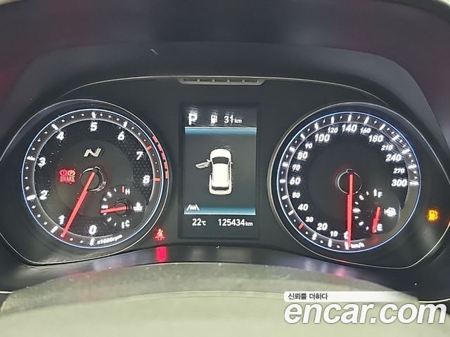 Hyundai Veloster 2.0 N — пробег 125 430 км — фото 5 из 5