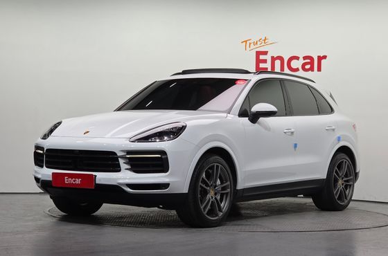 Porsche Cayenne 3.0 — пробег 74 119 км — фото 1 из 5