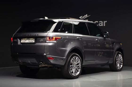 Land Rover Range Rover Sport 3.0 SDV6 AB Dynamic — пробег 125 558 км — фото 2 из 5