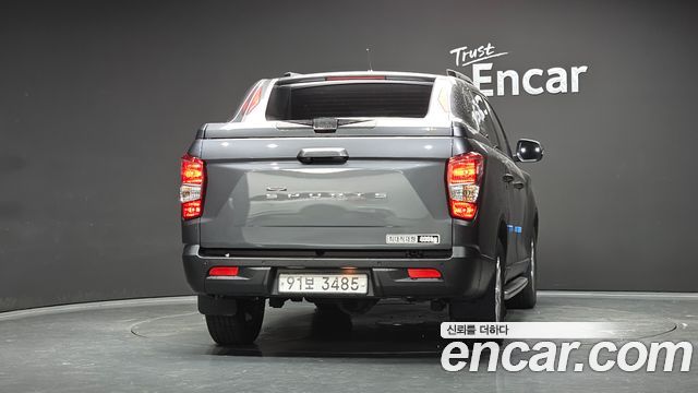 Ssangyong Rexton Diesel 2.2 2WD Adventure — пробег 150 068 км — фото 4 из 5