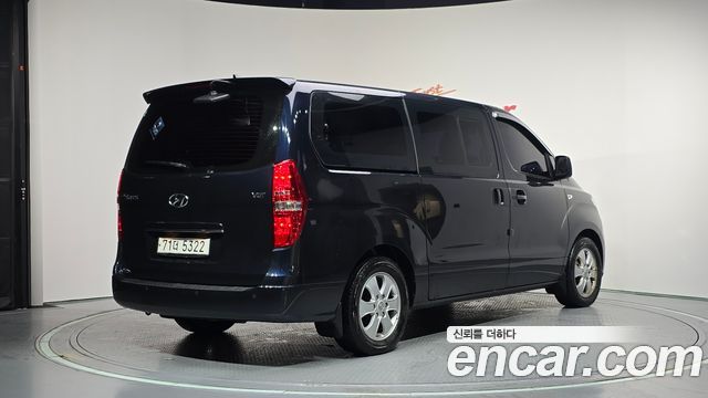 Hyundai Starex из Кореи Encar