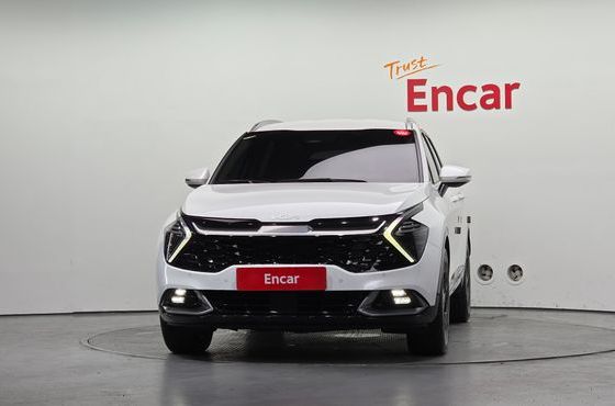 Kia Sportage Gasoline 1.6 Turbo 2WD Nobleless — пробег 112 030 км — фото 3 из 5
