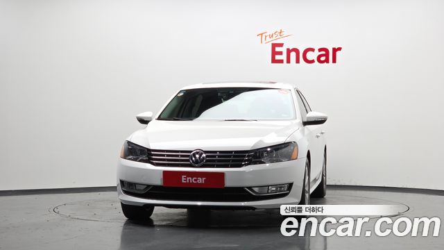 Volkswagen Passat 1.8 TSI B7 — пробег 72 658 км — фото 3 из 5