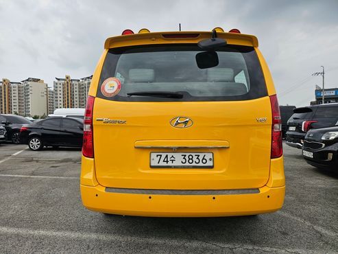 Hyundai Starex School Bus — пробег 99 000 км — фото 4 из 5