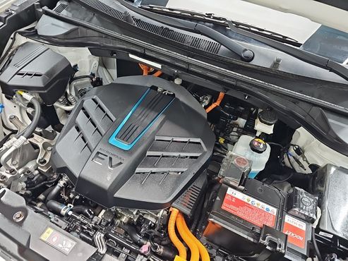 Kia Niro Air — пробег 121 470 км — фото 5 из 5