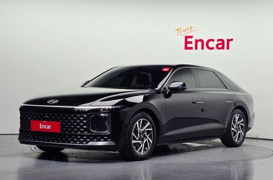 Hyundai Grandeur 2,5 Gasoline 2WD Exclusive — пробег 31 980 км — фото 1 из 5