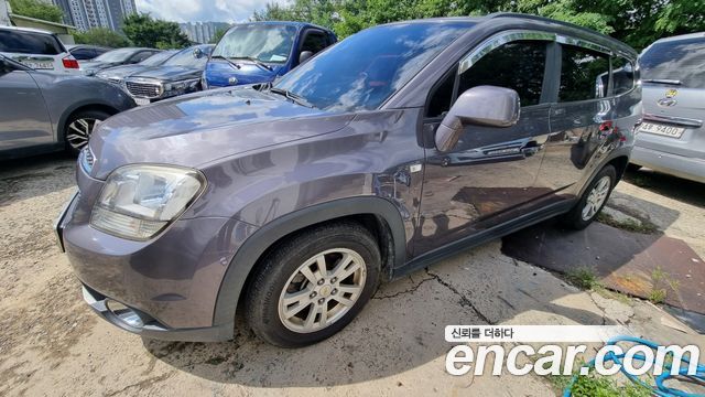 Chevrolet (Daewoo) Orlando 2.0 Diesel LT Premium — пробег 220 165 км — фото 5 из 5