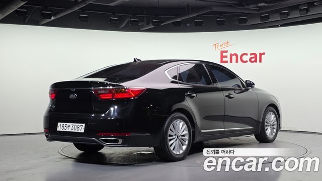 Kia K7 из Кореи Encar