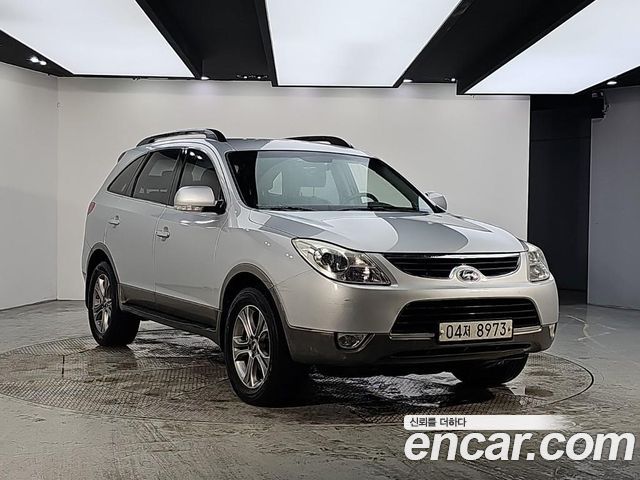 Hyundai Veracruz Diesel 2WD Exclusive Standard — пробег 358 974 км — фото 2 из 5