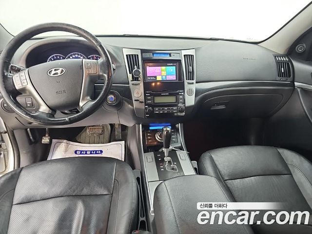 Hyundai Veracruz Diesel 2WD Exclusive Standard — пробег 358 974 км — фото 5 из 5