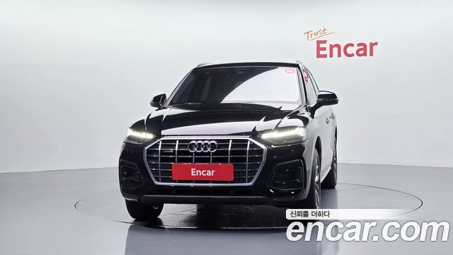 Audi Q5 40 TDI Quattro Sportback — пробег 78 459 км — фото 3 из 5