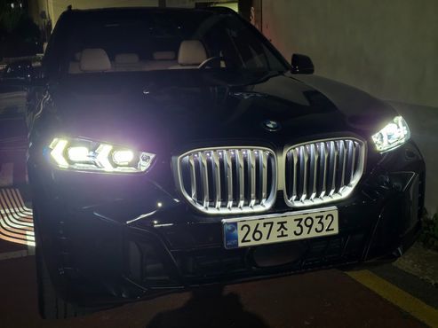 BMW X5 xDrive 30d M Sport — пробег 4 549 км — фото 1 из 5