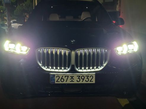 BMW X5 xDrive 30d M Sport — пробег 4 549 км — фото 4 из 5