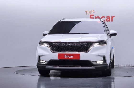 Kia Carnival Diesel 7-Seater Signature — пробег 45 899 км — фото 3 из 5