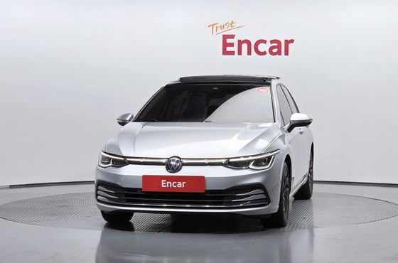 Volkswagen Golf 2.0 TDI Prestige — пробег 52 124 км — фото 3 из 5