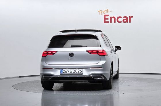 Volkswagen Golf 2.0 TDI Prestige — пробег 52 124 км — фото 4 из 5