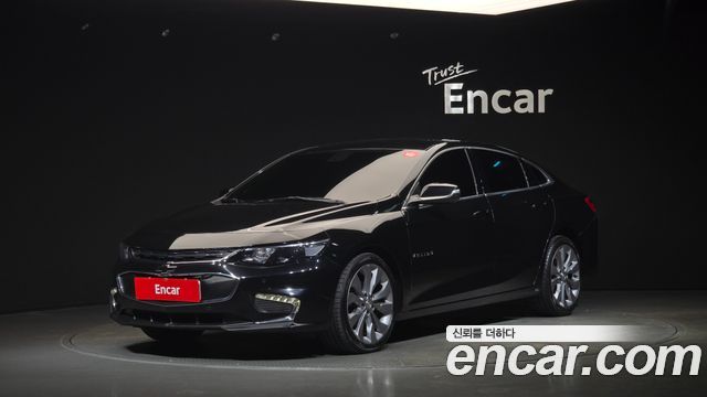 Chevrolet (Daewoo) Malibu из Кореи Encar