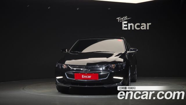 Chevrolet (Daewoo) Malibu из Кореи Encar