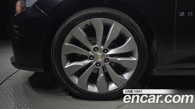 Chevrolet (Daewoo) Malibu из Кореи Encar