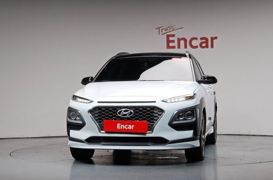 Hyundai Kona 1.6 Turbo 2WD FLUX Premium — пробег 41 598 км — фото 3 из 5