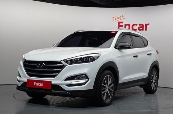 Hyundai Tucson Diesel 2.0 2WD Premium — пробег 142 079 км — фото 1 из 5