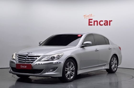 Hyundai Genesis BH 330 Luxury Standard — пробег 208 804 км — фото 1 из 5