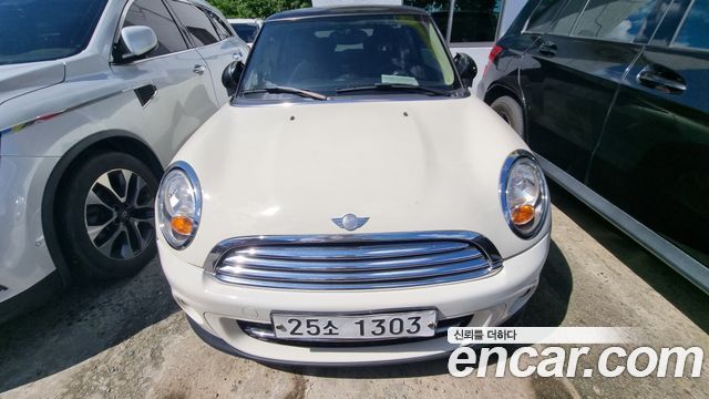 Mini Cooper Standard 2nd — пробег 153 000 км — фото 1 из 5