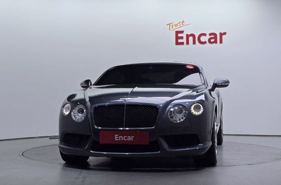 Bentley Continental 4.0 GT — пробег 85 850 км — фото 3 из 5