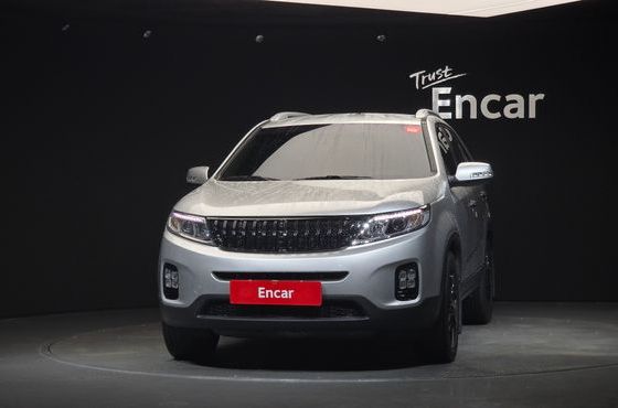 Kia Sorento Diesel 2.0 2WD TLX Special — пробег 236 927 км — фото 3 из 5