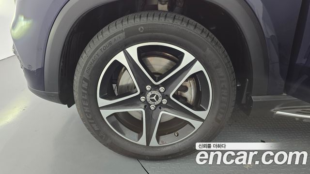 Mercedes-Benz GLE-Class из Кореи Encar