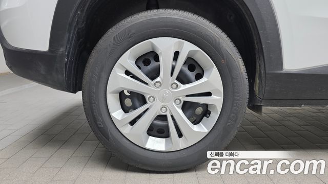 Chevrolet (Daewoo) Trax из Кореи Encar