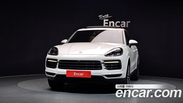 Porsche Cayenne 3.0 — пробег 51 497 км — фото 3 из 5