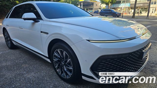 Hyundai Grandeur Exclusvie — пробег 500 км — фото 2 из 5