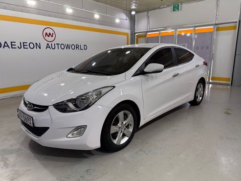 Hyundai AVANTE M16 GDI Premier — пробег 123 572 км — фото 2 из 5