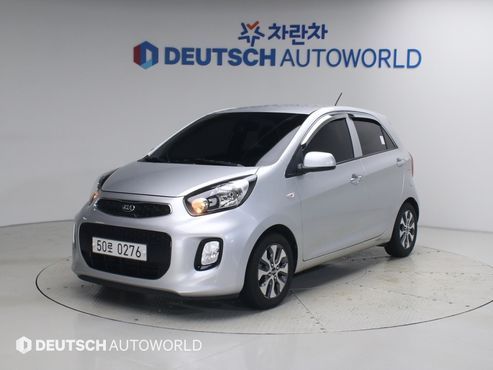 Kia morning Luxury — пробег 167 861 км — фото 1 из 5
