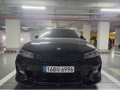 BMW 3-Series M340i Pro — пробег 4 900 км — фото 2 из 5