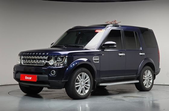 Land Rover Discovery 3.0 SDV6 HSE — пробег 187 564 км — фото 1 из 5
