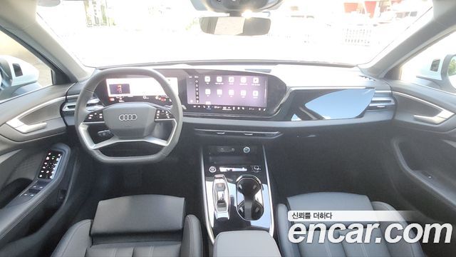 Audi A5 из Кореи Encar