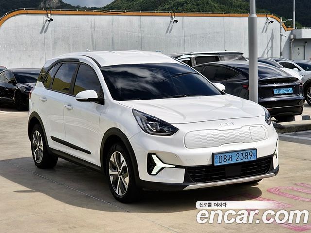 Kia Niro Earth — пробег 110 333 км — фото 1 из 5