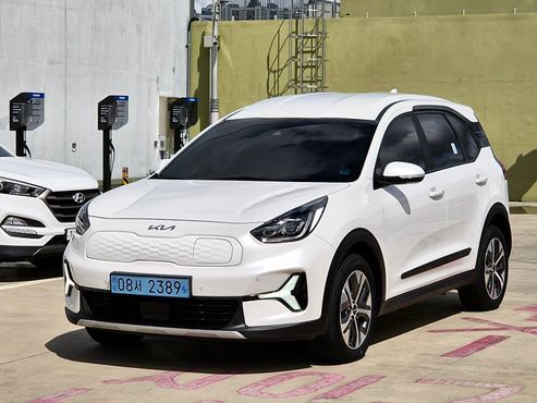 Kia Niro Earth — пробег 110 333 км — фото 3 из 5