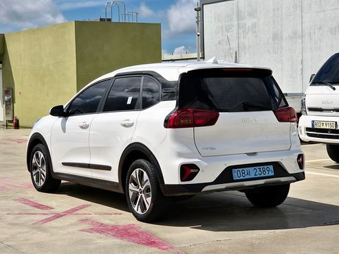Kia Niro Earth — пробег 110 333 км — фото 4 из 5