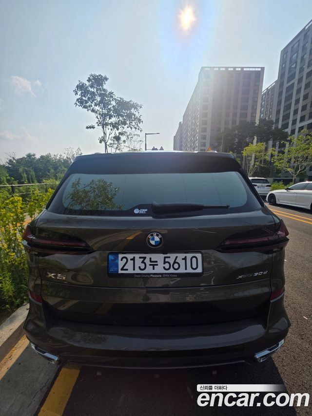 BMW X5 из Кореи Encar