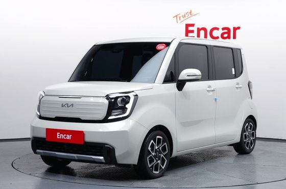 Kia RAY Signature — пробег 8 км — фото 1 из 5