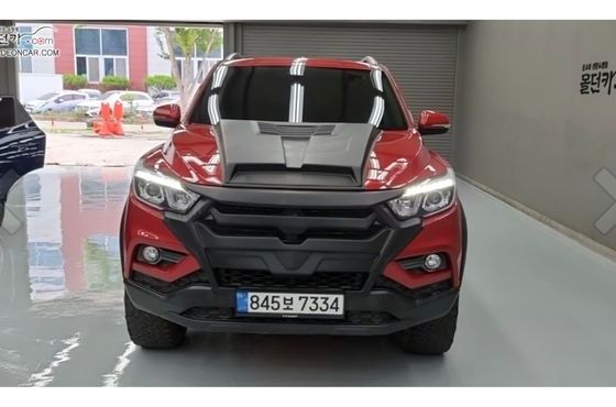Ssangyong Rexton Diesel 2.2 4WD Prestige — пробег 87 542 км — фото 3 из 5