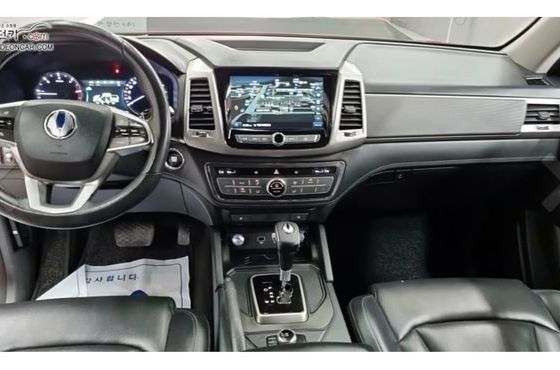 Ssangyong Rexton Diesel 2.2 4WD Prestige — пробег 87 542 км — фото 5 из 5